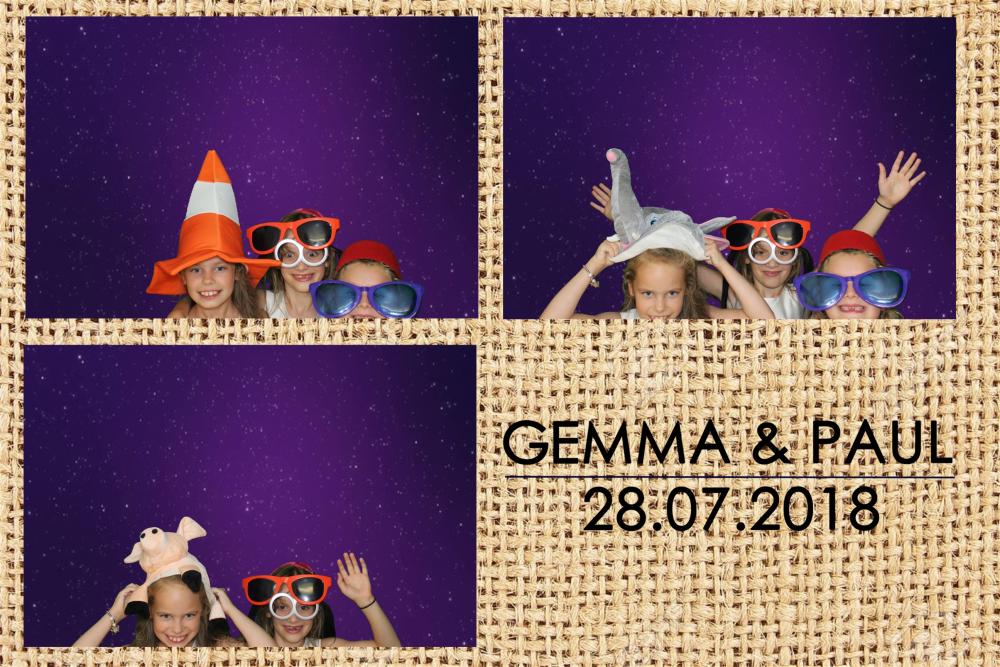 Gemma & Paul’s Wedding  | View more photos from the event at images.mobile-photo-booth.com/u/MobilePhotoBoothUK/Gemma-Paul’s-Wedding